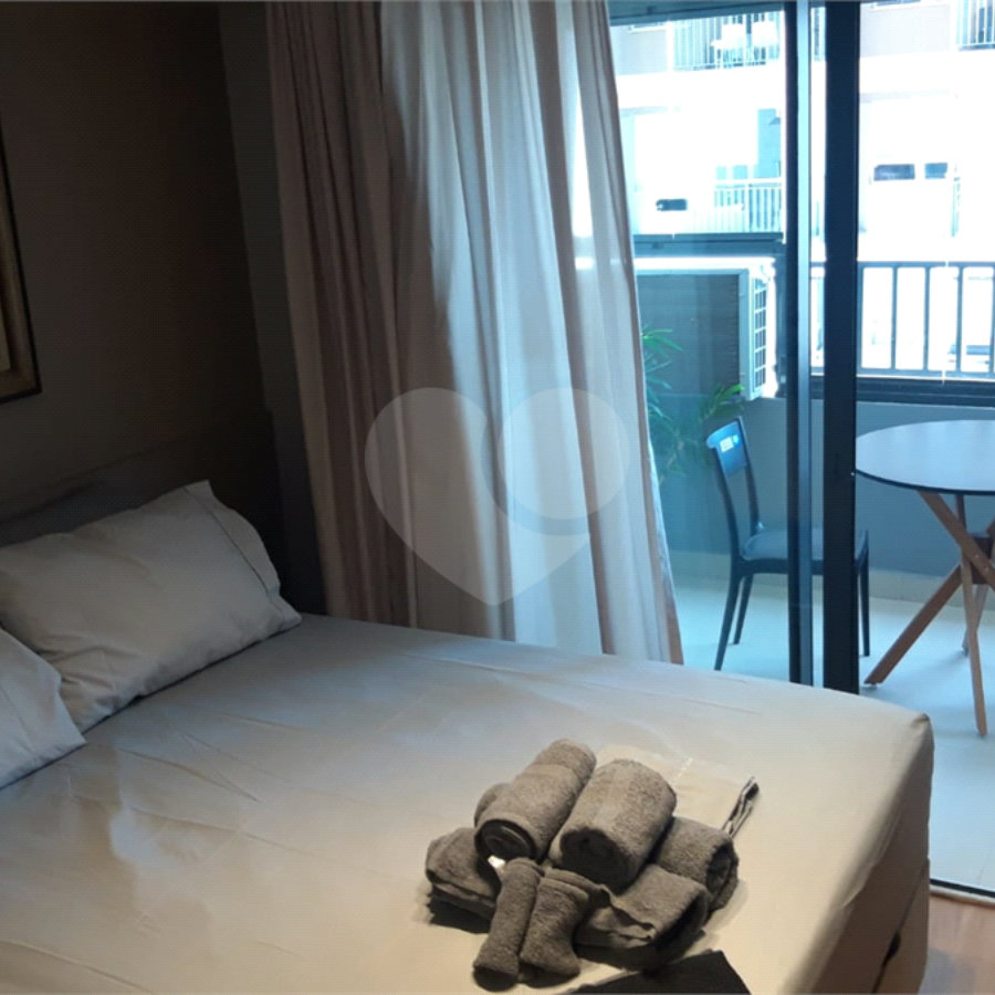 Apartamento à venda com 1 quarto em Vila Clementino, São Paulo, SP