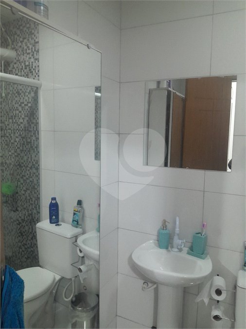Duplex à venda com 2 suítes em Cosmos, Rio de Janeiro, RJ