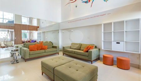 Apartamento para alugar com 3 quartos, sendo 2 suítes,  em Jardim América, São Paulo, SP