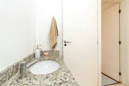 Apartamento à venda com 3 quartos, sendo 2 suítes, em Vila Lageado, São Paulo, SP