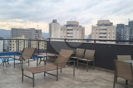 Studio à venda com 1 quarto em Parada Inglesa, São Paulo, SP