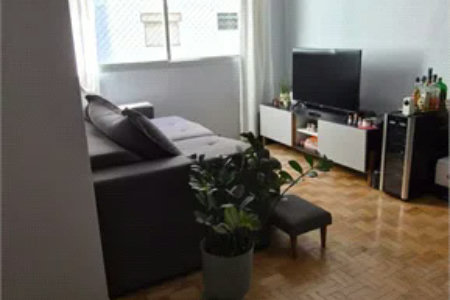 Apartamento à venda com 2 quartos em Pinheiros, São Paulo, SP