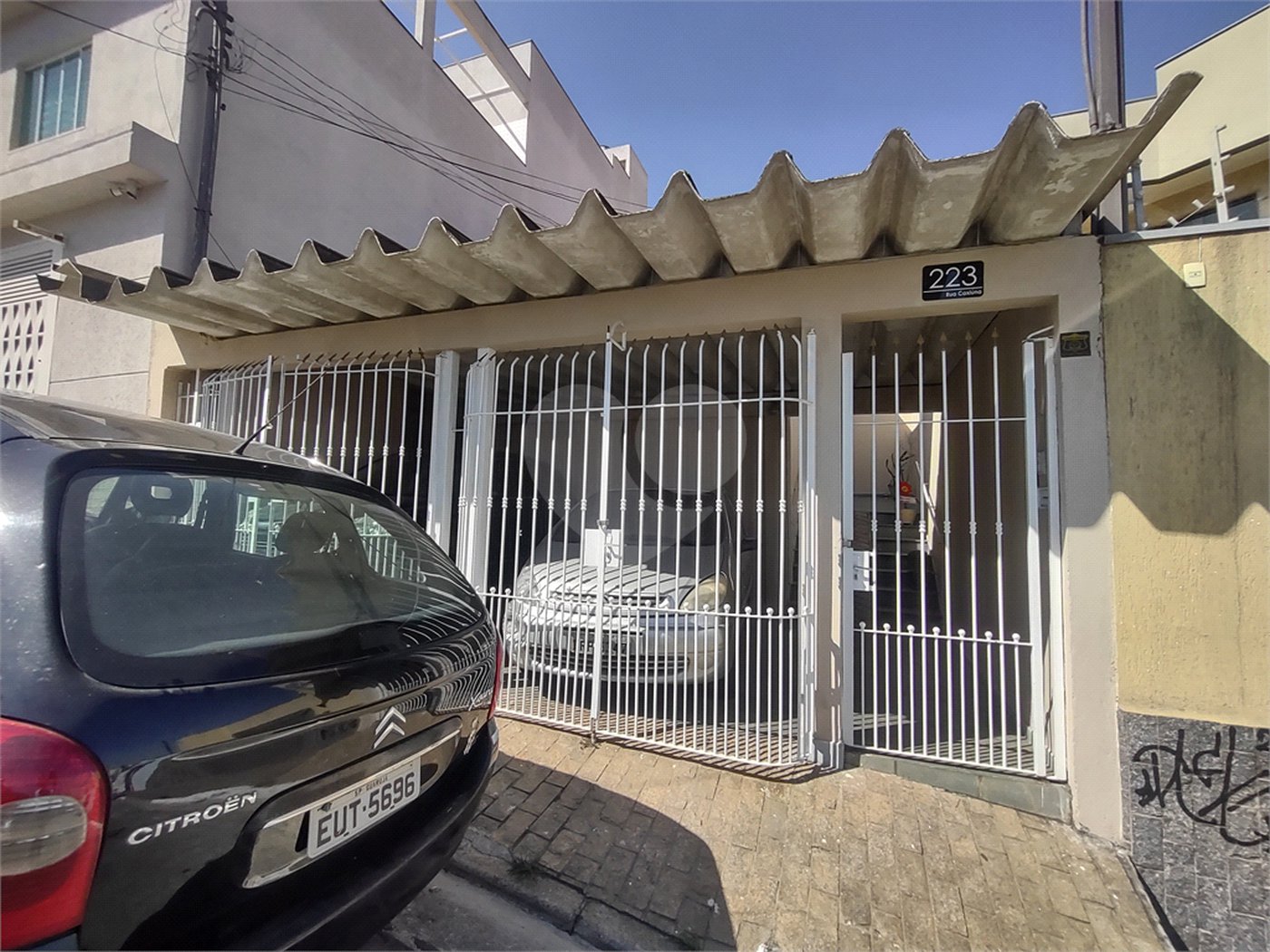 Sobrado à venda com 3 quartos em Vila Santa Clara, São Paulo, SP