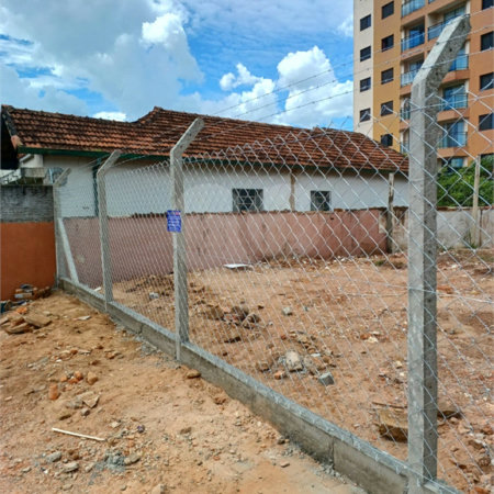 Terreno para venda no Centro