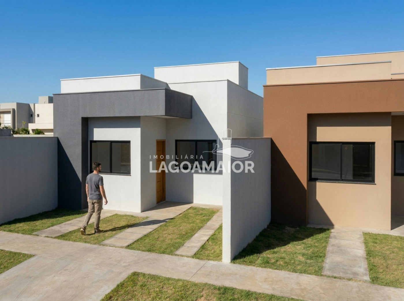 Casa à venda Residencial Império com 2 quartos em Santa Luzia, Três Lagoas - MS