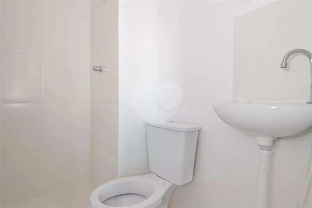 Studio à venda com 1 quarto em Vila Santo Estéfano, São Paulo, SP