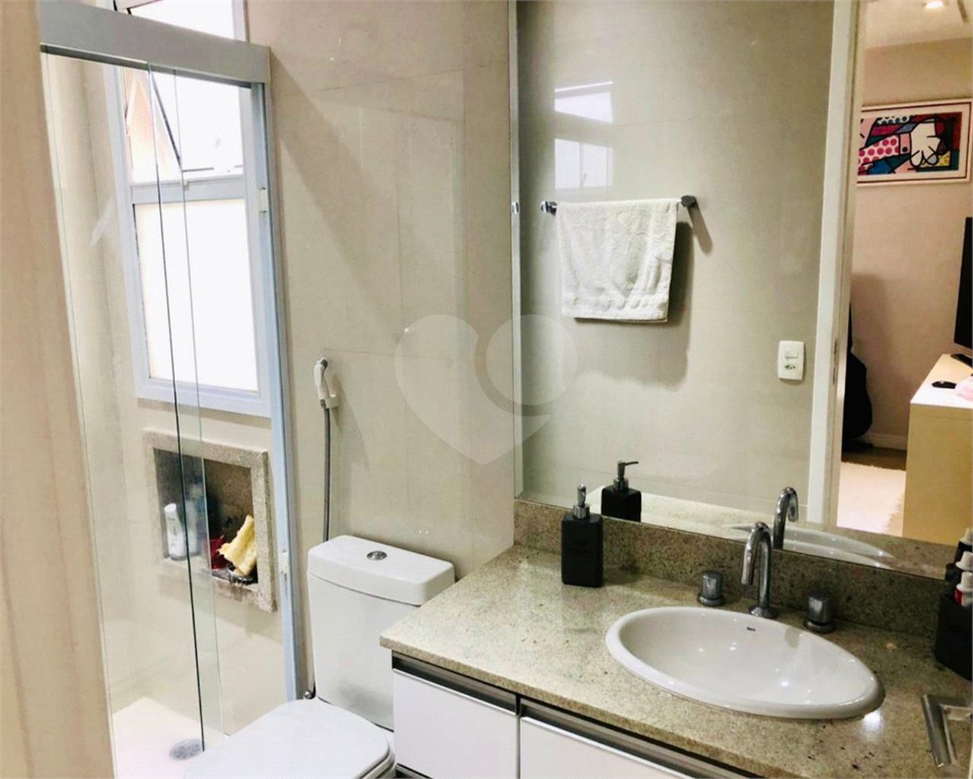Apartamento à venda com 3 suítes no Centro, São Bernardo do Campo, SP