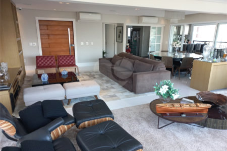 Apartamento à venda com 4 suítes em Santa Teresinha, São Paulo, SP