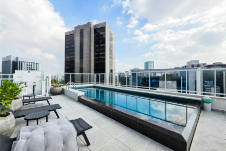 Studio à venda com 1 suíte em Pinheiros, São Paulo, SP