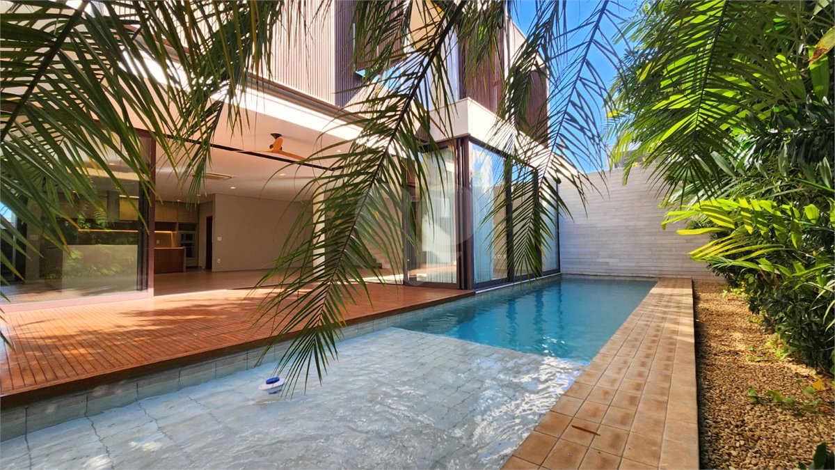 Casa à venda com 4 suítes no condomínio Mont Blanc, Sorocaba - SP