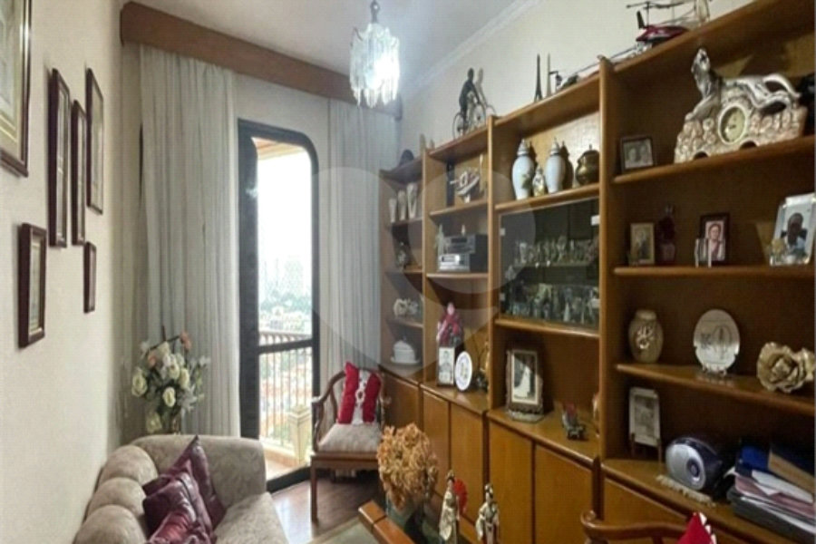 Apartamento para alugar com 4 quartos, sendo 3 suítes, em Tatuapé, São Paulo, SP