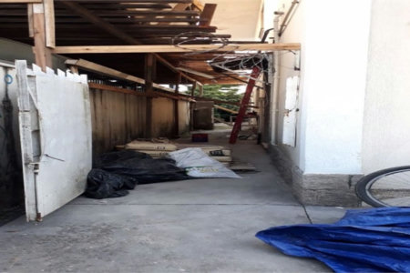 Casa Comercial à venda, Vila Matias, Santos - CA0198.