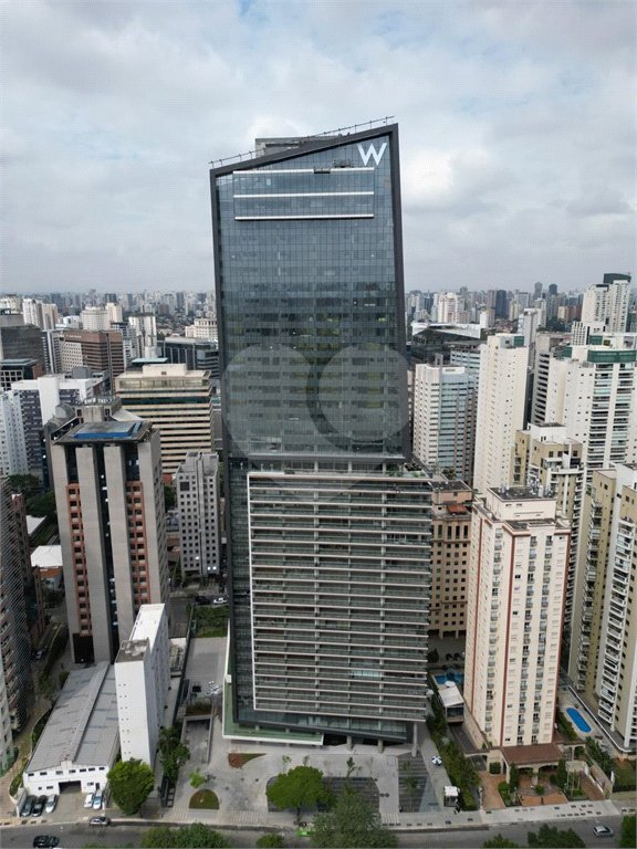 Apartamento à venda com 1 quarto em Vila Olímpia, São Paulo, SP