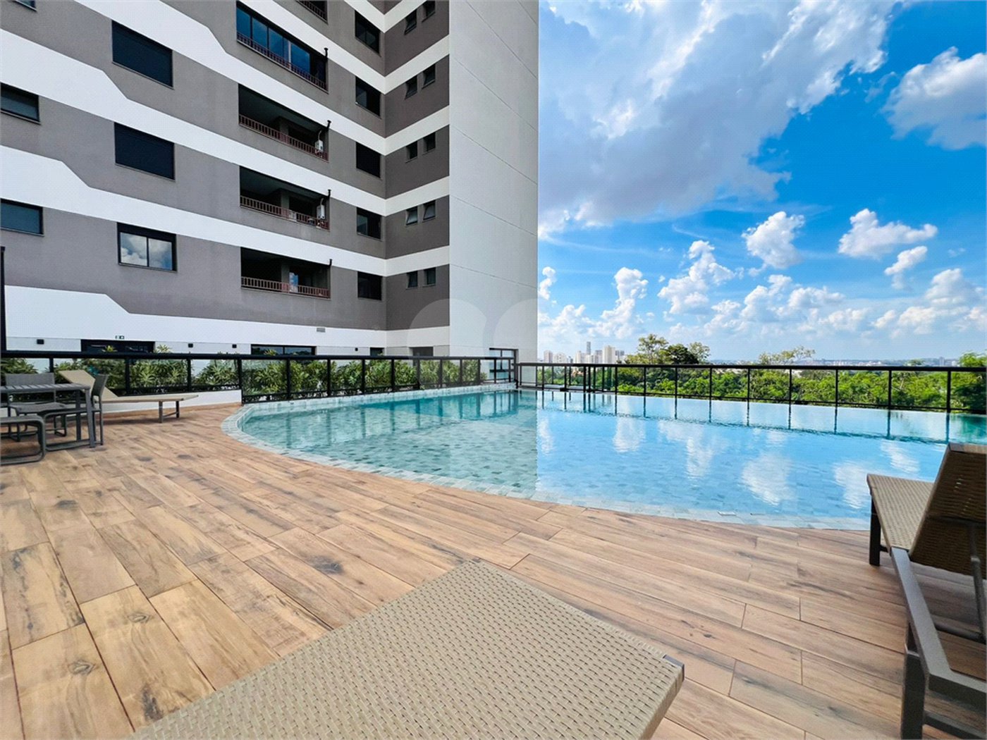 Apartamento para alugar com 1 suíte em Parque Morumbi, Votorantim, SP