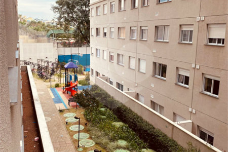 Apartamento à venda com 2 quartos em Conjunto Residencial José Bonifácio, São Paulo, SP