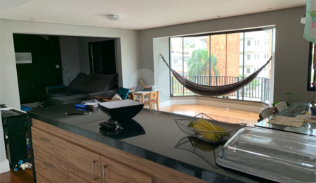 Apartamento à venda com 3 suítes em Vila Mascote, São Paulo, SP
