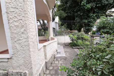 Casa à venda com 4 quartos em Grajaú, Rio de Janeiro, RJ