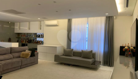 Apartamento à venda com 3 suítes em Vila Buarque, São Paulo, SP