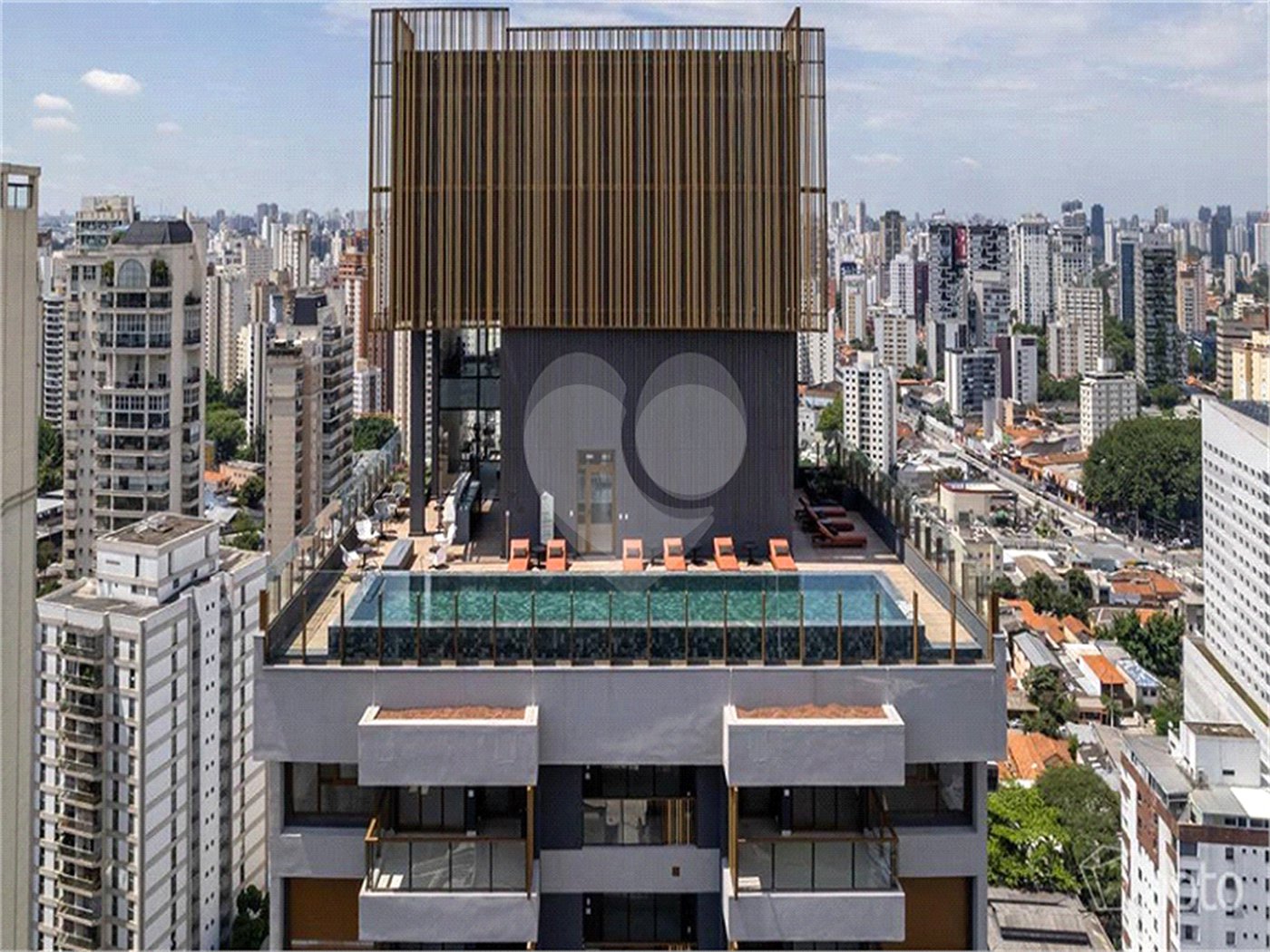 Maravilhoso Studio na Vila Nova Conceição, totalmente mobiliado 26 m2, 1 dormitório, 1 vaga