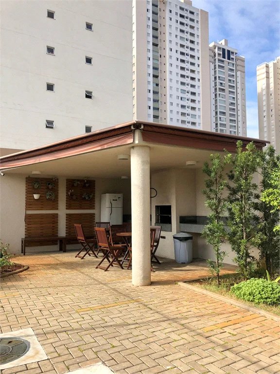 Apartamento à venda com 1 quarto em Água Branca, São Paulo, SP