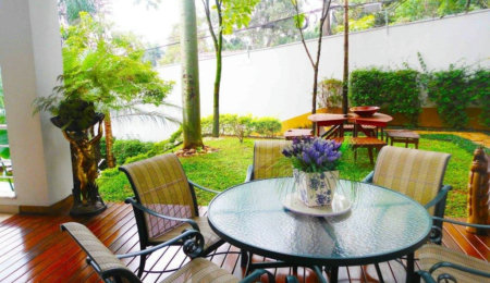 Casa à venda com 4 suítes no condomínio Vila Alba, São Paulo - SP