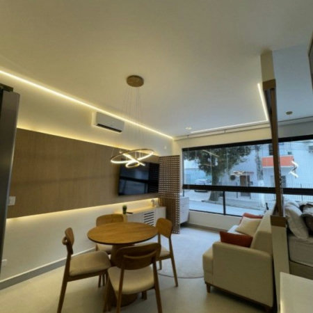 Apartamento à venda, 56 m² por R$ 541.056,00 - Centro - São Vicente/SP