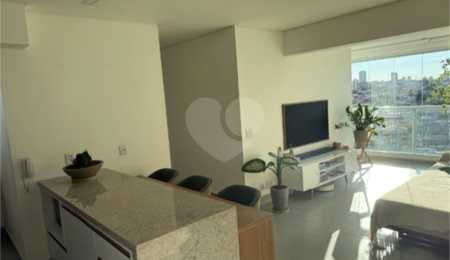 Apartamento à venda com 2 quartos, sendo 1 suíte, em Santana, São Paulo, SP