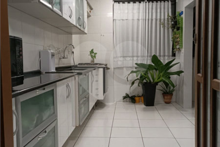 Apartamento à venda em Parque Terra Nova, São Bernardo do Campo, SP