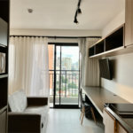 Apartamento à venda com 1 quarto em Perdizes, São Paulo, SP