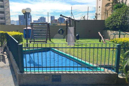 Apartamento para alugar com 2 quartos, sendo 1 suíte, em Alto da Boa Vista, São Paulo, SP
