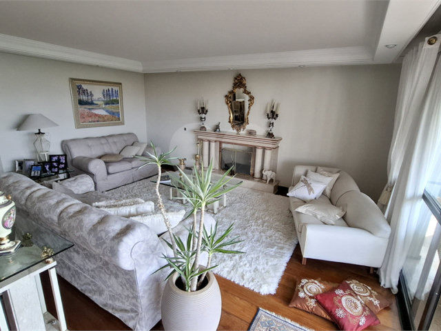 Apartamento à venda com 4 suítes em Santana, São Paulo, SP