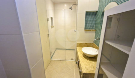 Apartamento à venda com 2 quartos, sendo 1 suíte,  em Perdizes, São Paulo, SP