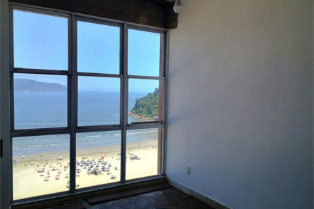 Apartamento com 3 dormitórios à venda, 175 m² por R$ 950.000,00 - Itararé - São Vicente/SP