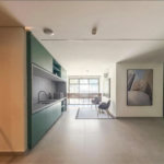 Apartamento à venda com 1 quarto em Brooklin Paulista, São Paulo, SP