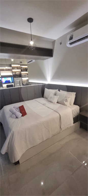 Studio à venda com 1 quarto em Vila Mariana, São Paulo, SP
