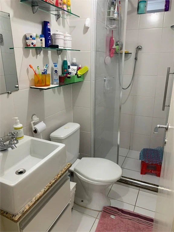 Apartamento à venda com 2 quartos em Paraisópolis, São Paulo, SP