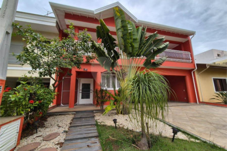 Casa à venda ou para alugar com 4 quartos, sendo 3 suítes, no condomínio Esplendor, Indaiatuba - SP