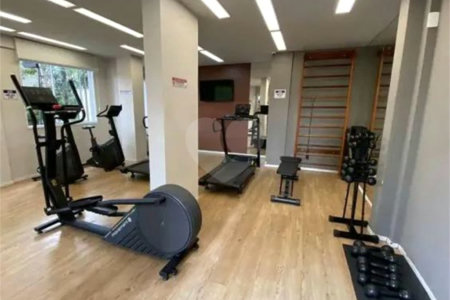 Apartamento à venda com 2 quartos em Loteamento City Jaragua, São Paulo, SP