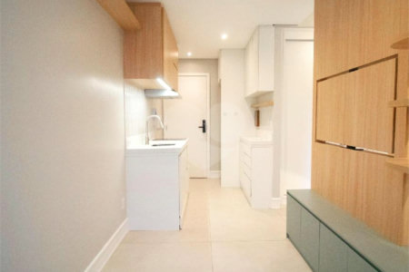 Apartamento à venda com 1 suíte em Pinheiros, São Paulo, SP