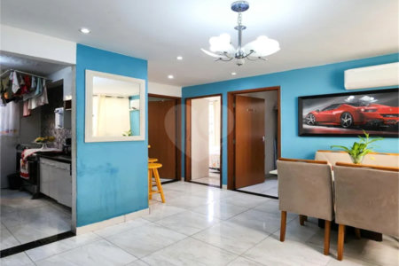 Apartamento à venda com 2 quartos em Estácio, Rio de Janeiro, RJ