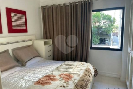 Apartamento à venda com 1 quarto em Itaim Bibi, São Paulo, SP