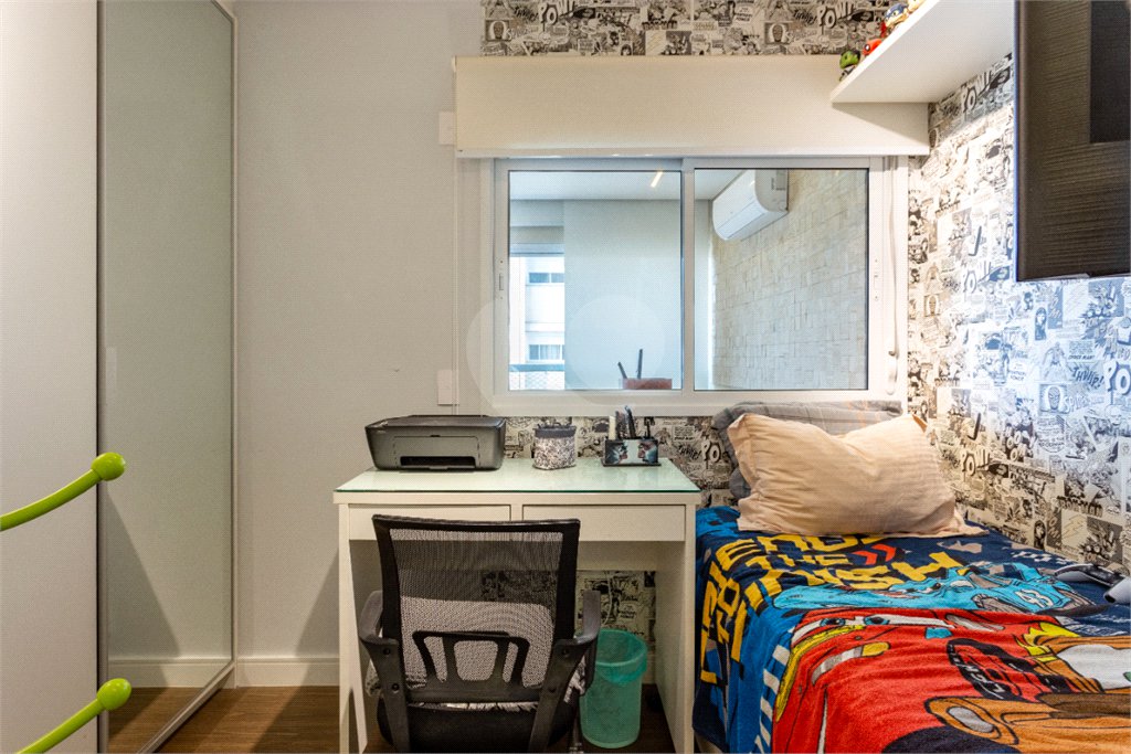 Apartamento à venda com 2 quartos, sendo 1 suíte, em Chácara Santo Antônio, São Paulo, SP
