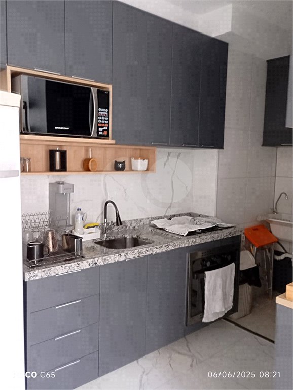 Apartamento à venda ou para alugar com 2 quartos em Várzea da Barra Funda, São Paulo, SP