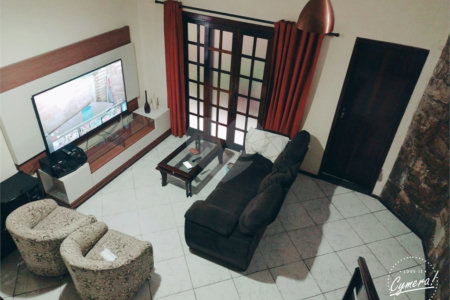 Casa à venda com 6 quartos, sendo 1 suíte,  em Mogi Moderno, Mogi das Cruzes, SP