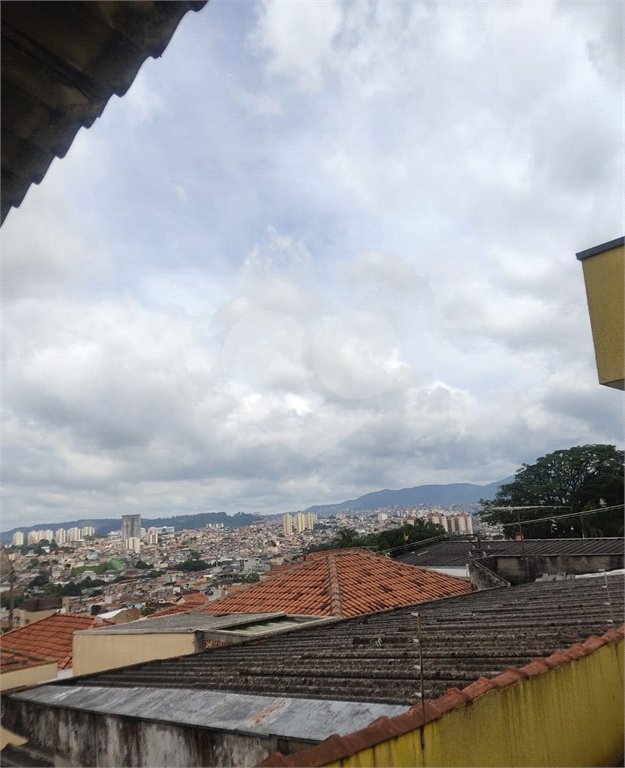 Sobrado à venda com 3 quartos, sendo 2 suítes, em Limão, São Paulo, SP