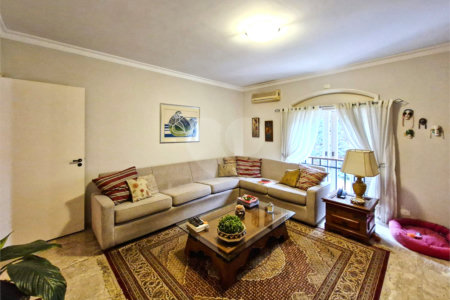 Casa à venda ou para alugar com 4 suítes em Alto da Boa Vista, São Paulo, SP
