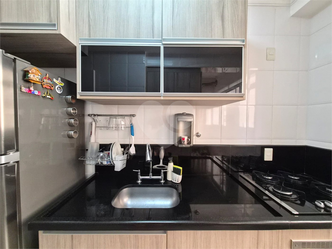 Apartamento à venda com 2 quartos, sendo 1 suíte, em Pinheiros, São Paulo, SP