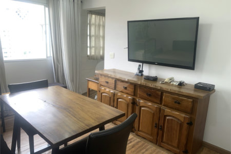 Cobertura à venda com 2 quartos em Vila Guarani (z Sul), São Paulo, SP