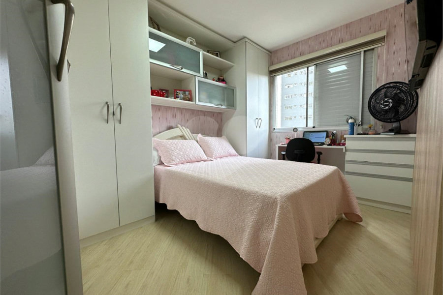 Apartamento à venda com 2 quartos em Santana, São Paulo, SP