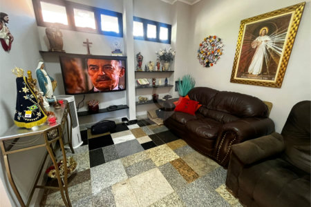 Casa à venda ou para alugar com 2 quartos, sendo 1 suíte,  em Vila Novo Horizonte, Itapetininga, SP